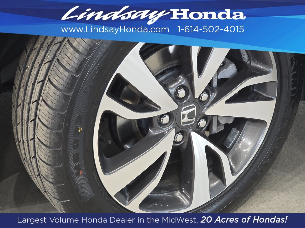 2022 Honda Odyssey Touring Columbus OH