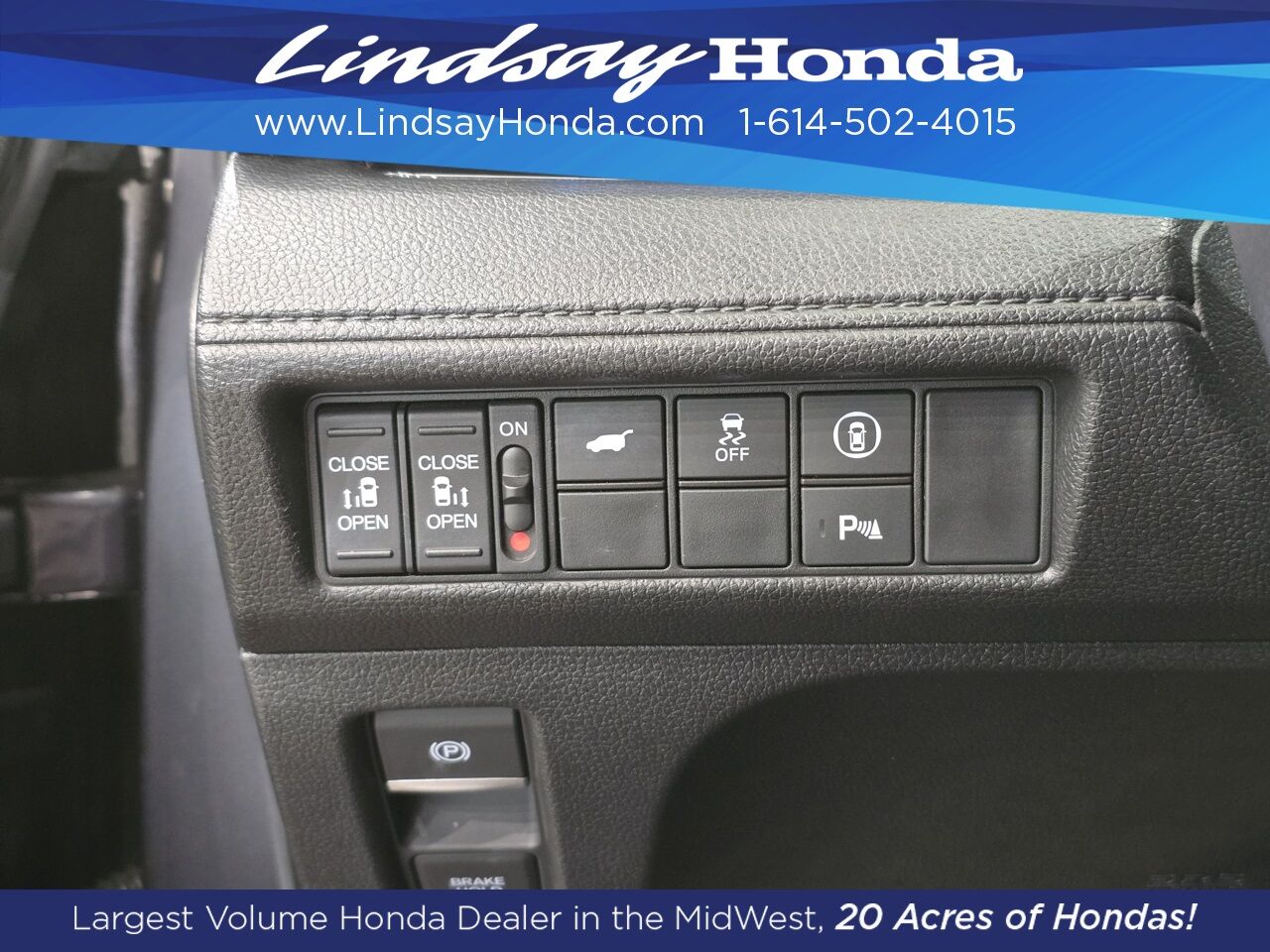 2022 Honda Odyssey Touring Columbus OH