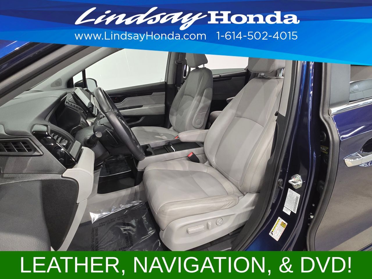 2022 Honda Odyssey Touring Columbus OH