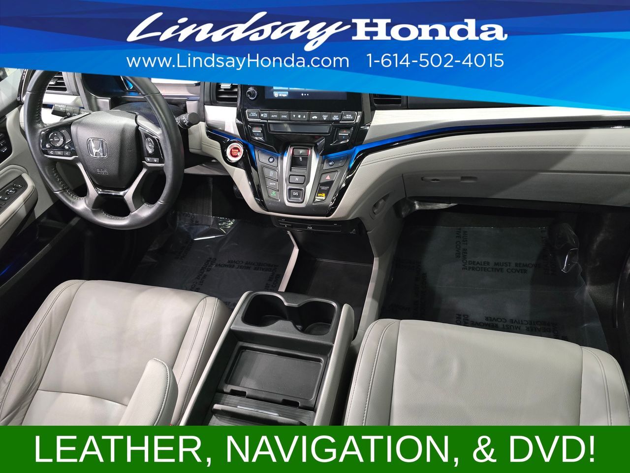 2022 Honda Odyssey Touring Columbus OH