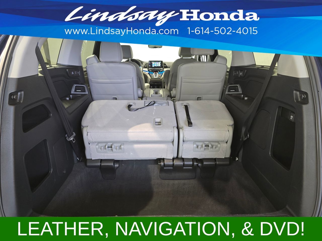 2022 Honda Odyssey Touring Columbus OH