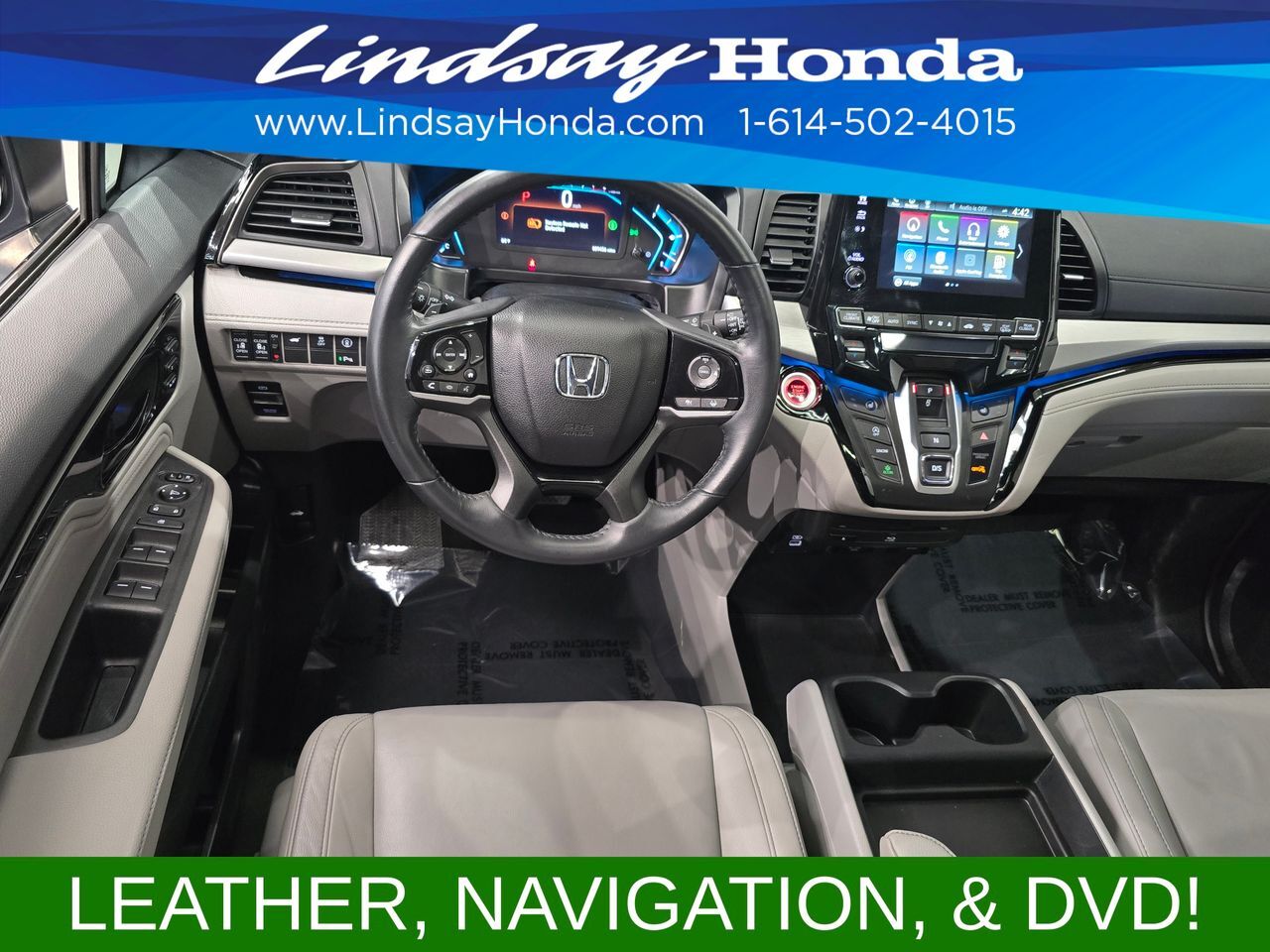 2022 Honda Odyssey Touring Columbus OH