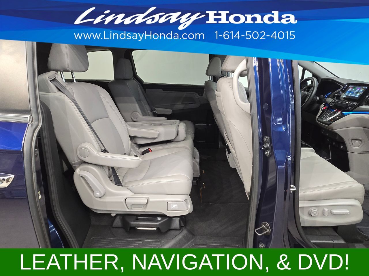 2022 Honda Odyssey Touring Columbus OH