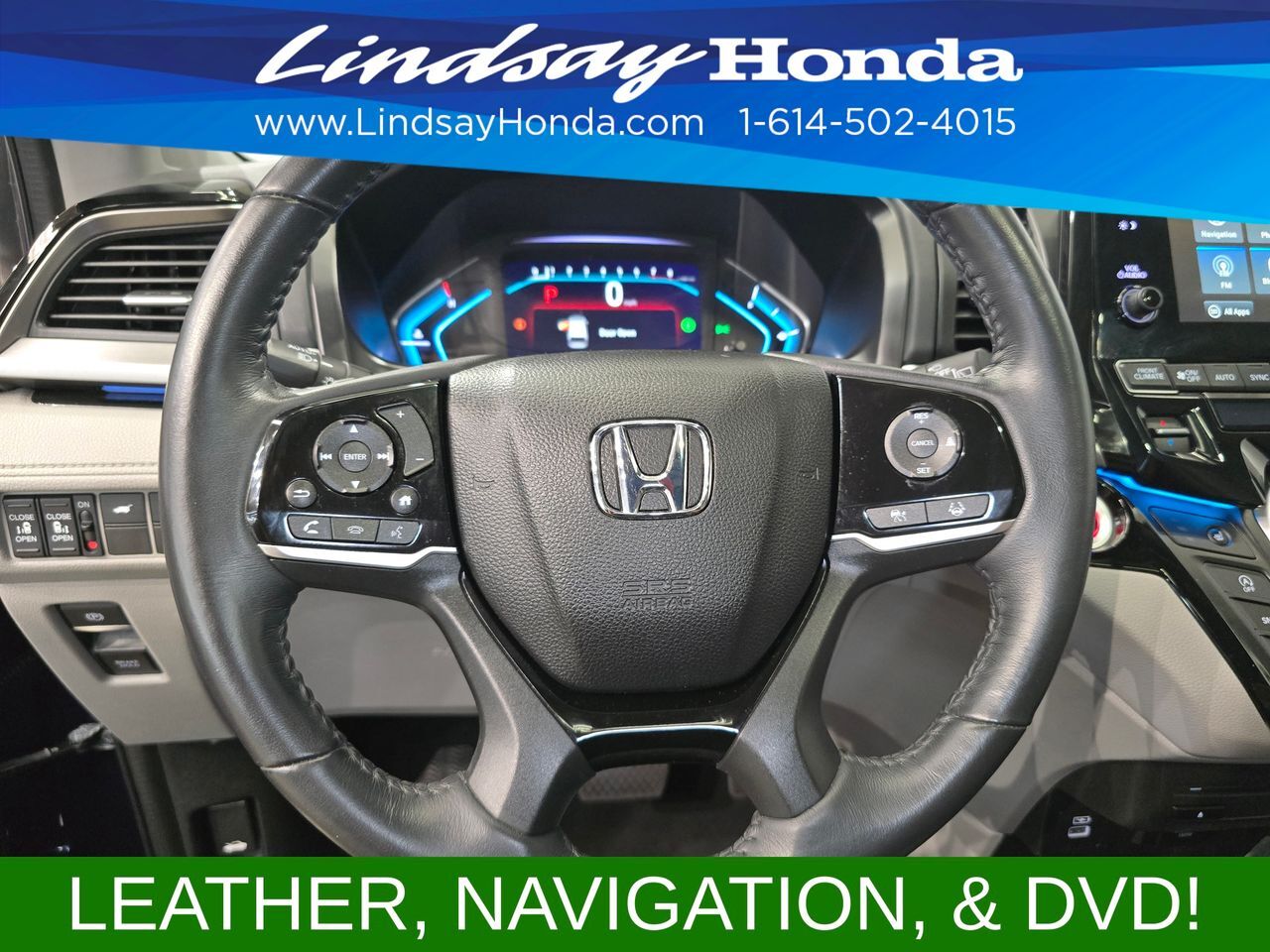2022 Honda Odyssey Touring Columbus OH