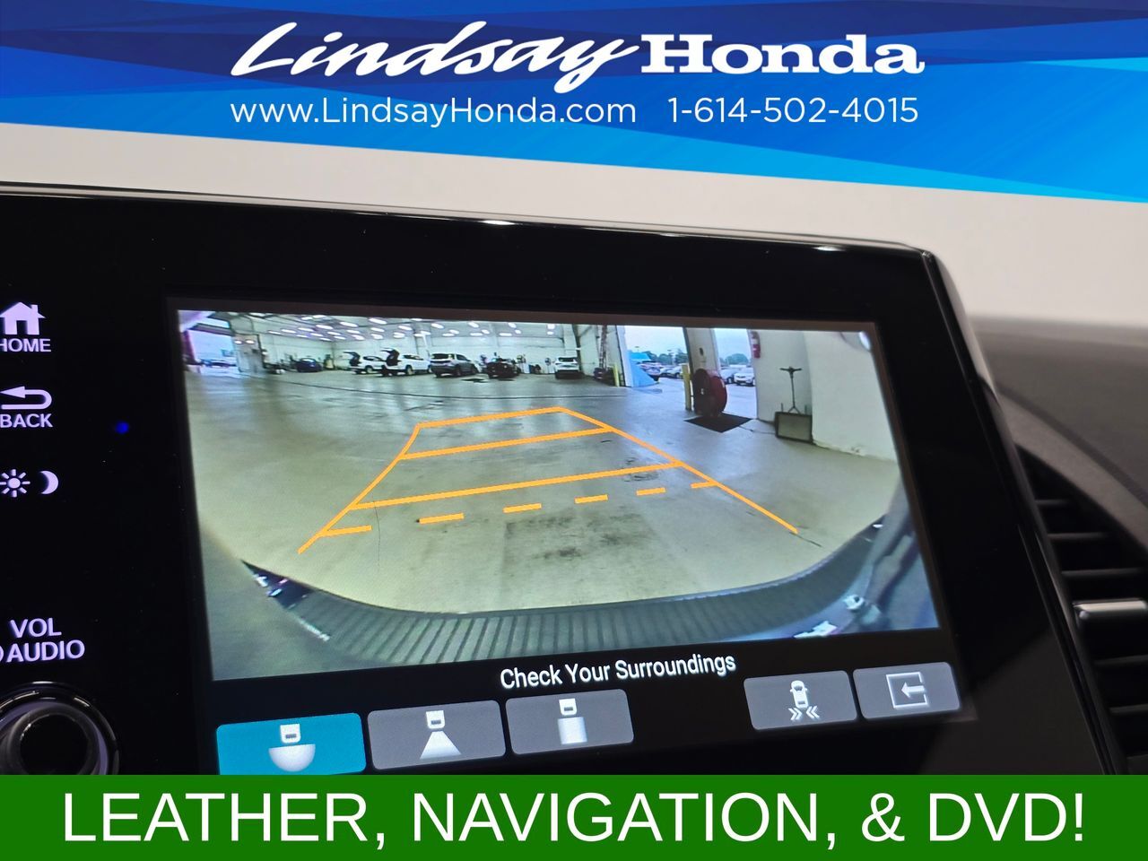 2022 Honda Odyssey Touring Columbus OH