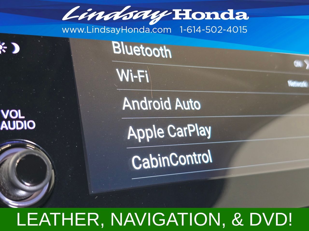 2022 Honda Odyssey Touring Columbus OH