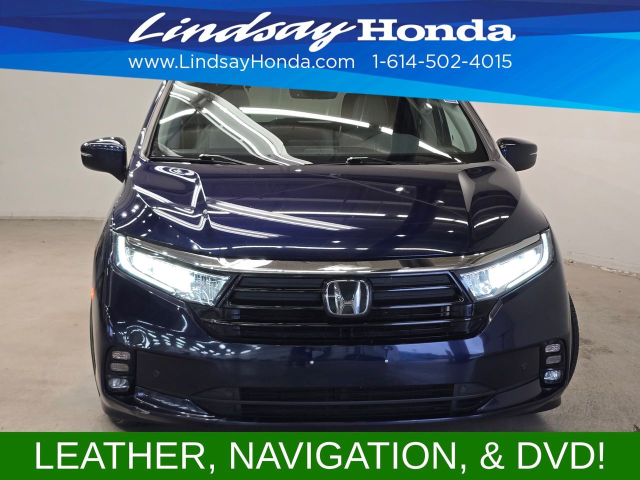 2022 Honda Odyssey Touring Columbus OH