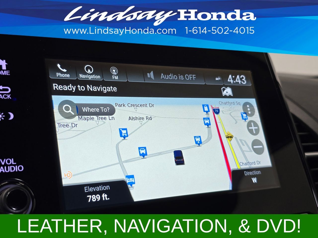 2022 Honda Odyssey Touring Columbus OH