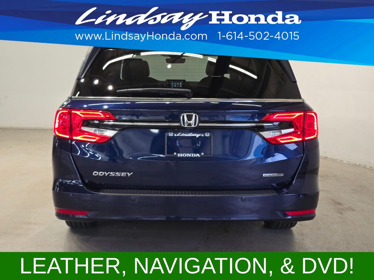 2022 Honda Odyssey Touring Columbus OH