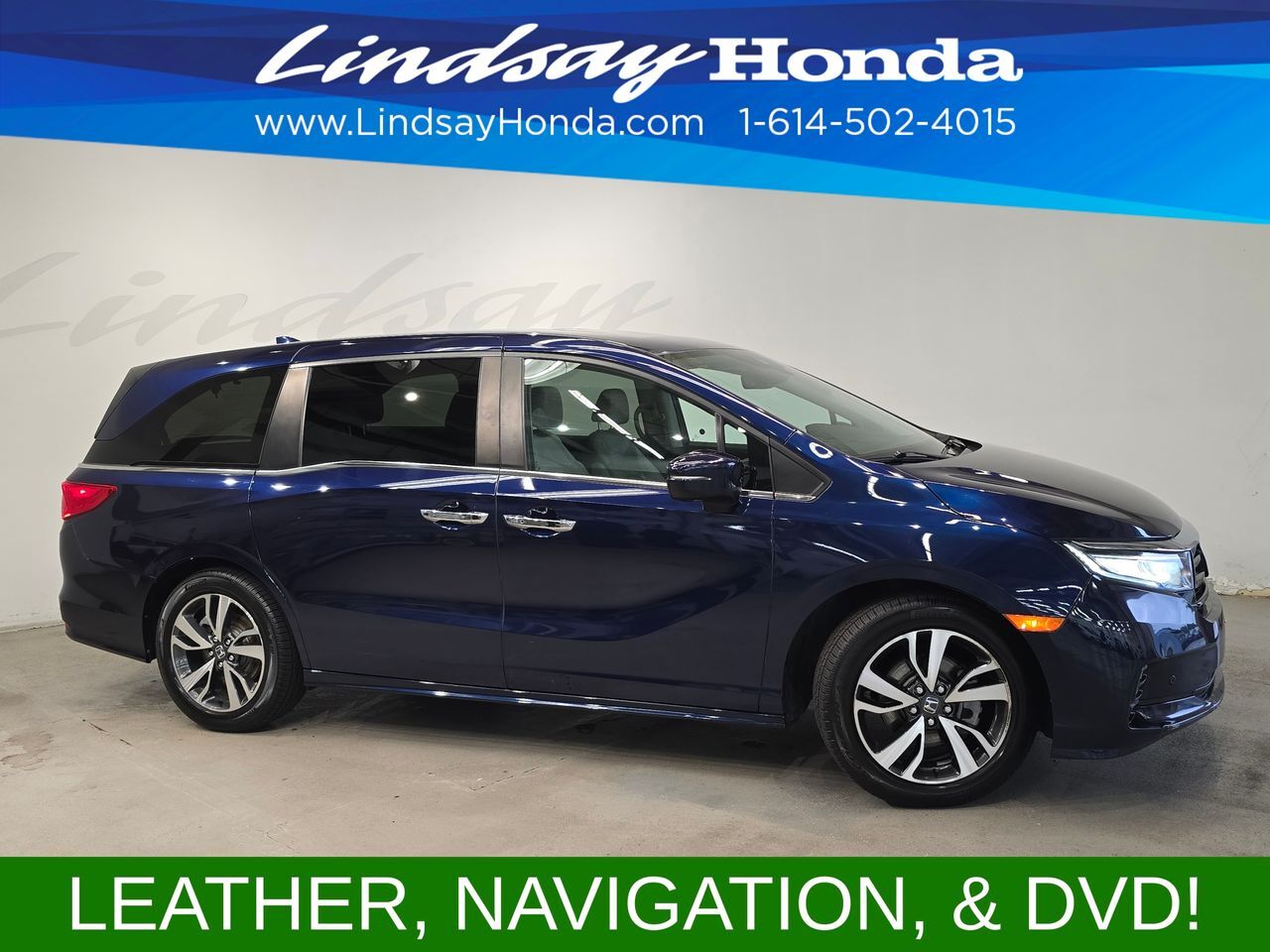 2022 Honda Odyssey Touring Columbus OH