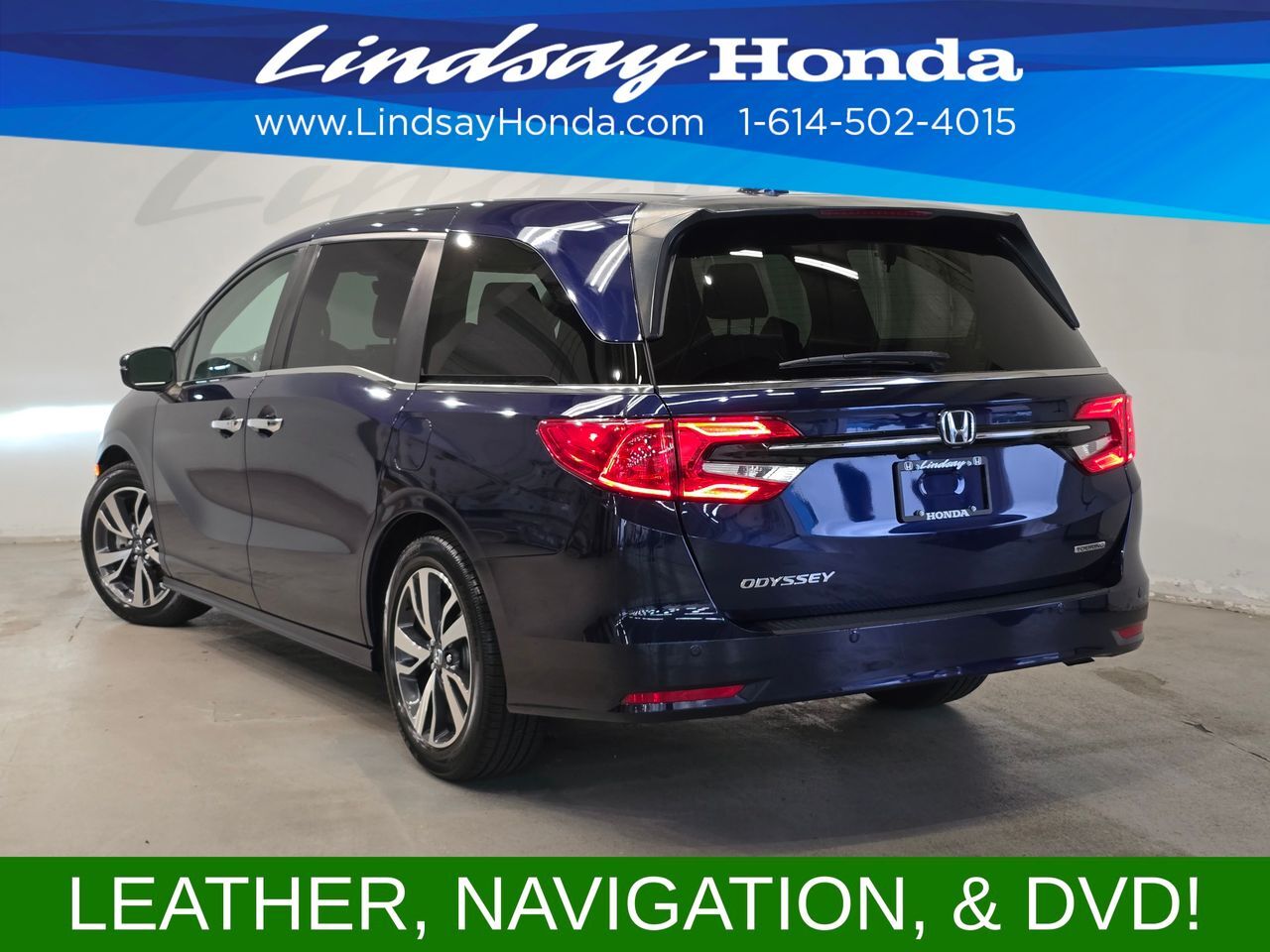 2022 Honda Odyssey Touring Columbus OH
