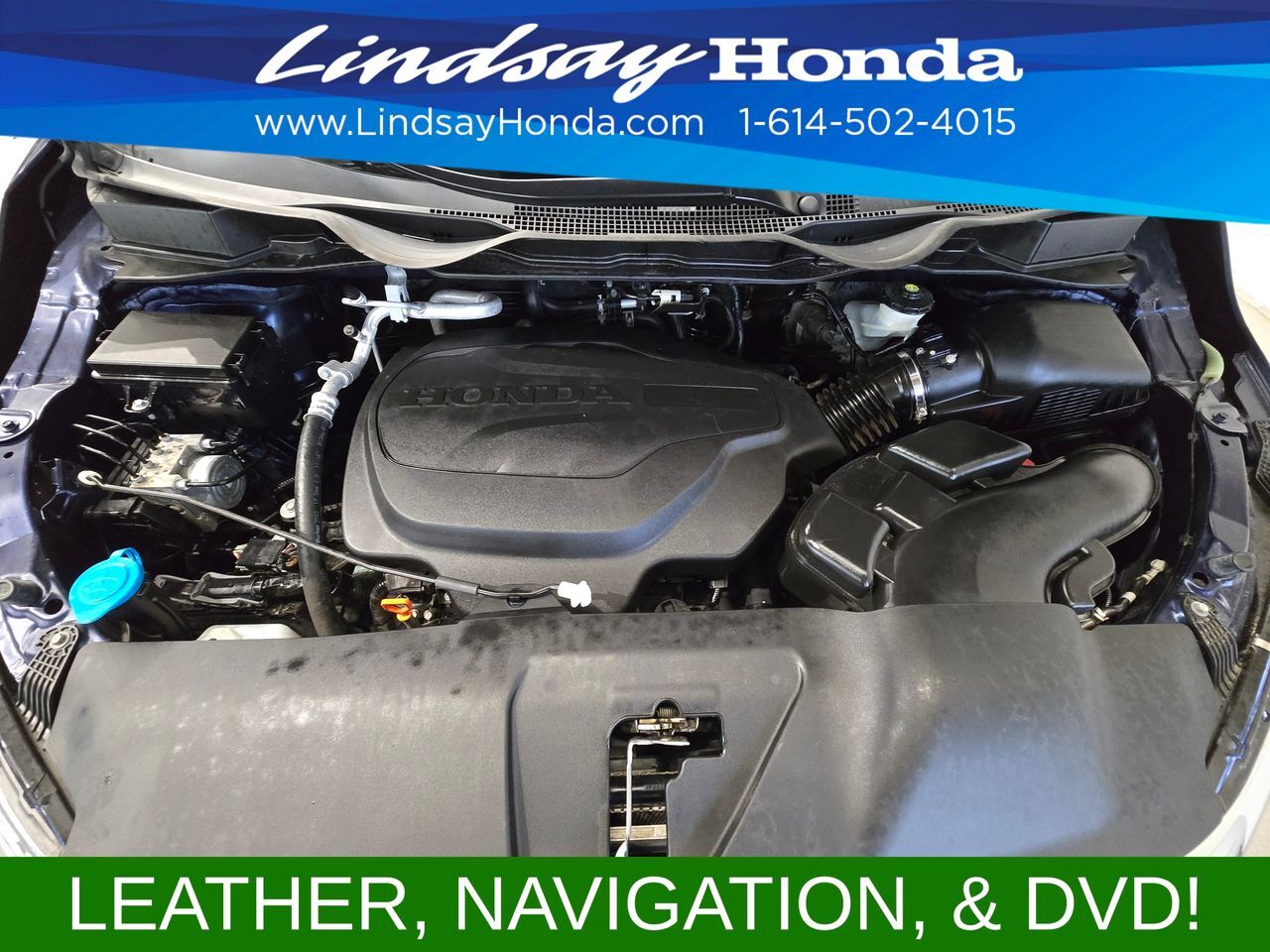 2022 Honda Odyssey Touring Columbus OH