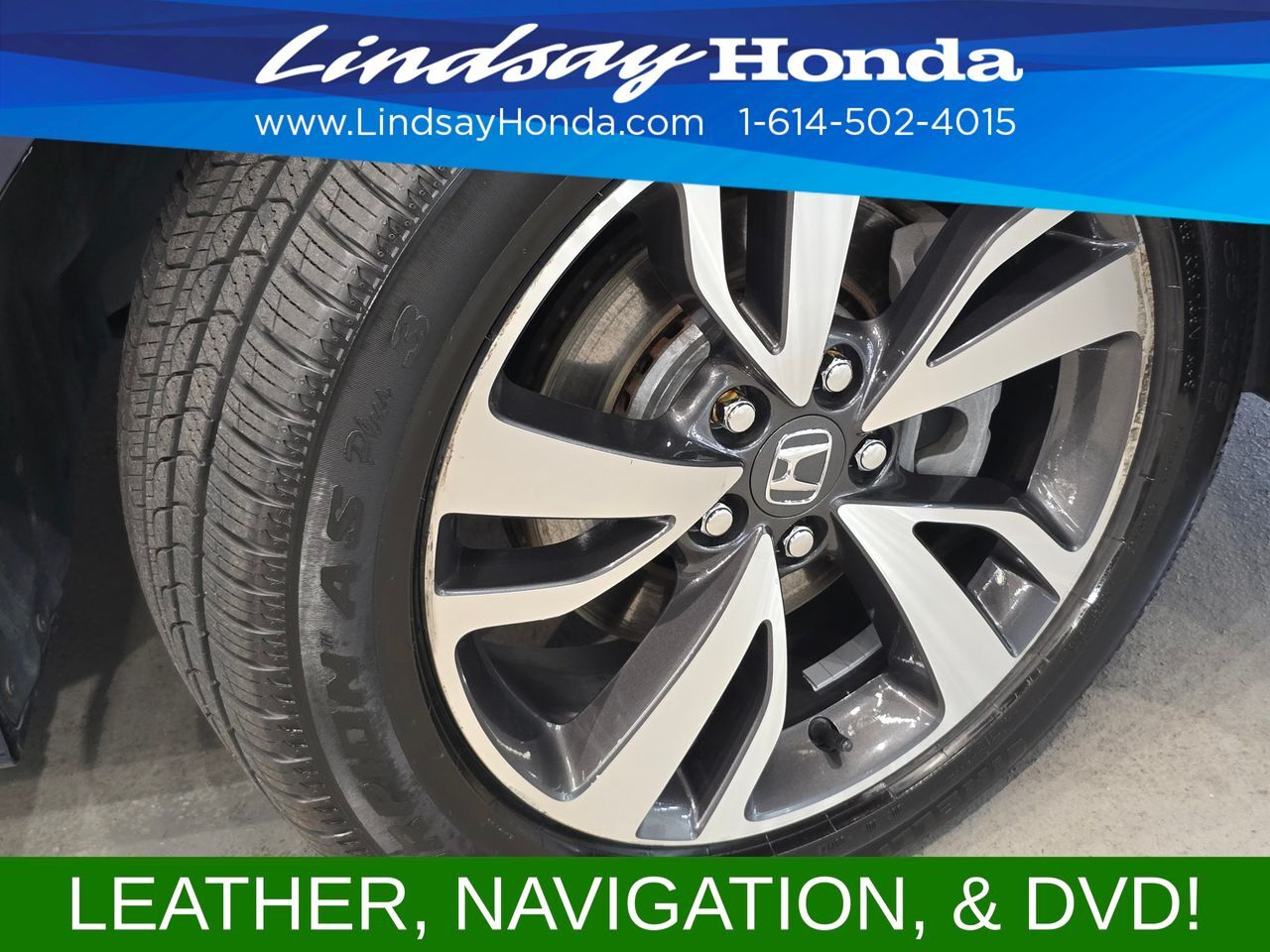 2022 Honda Odyssey Touring Columbus OH