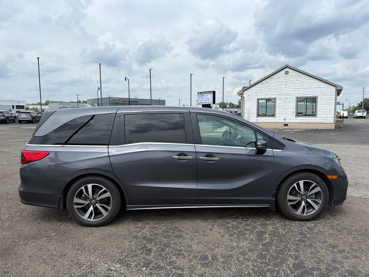 2022 Honda Odyssey Touring Columbus OH