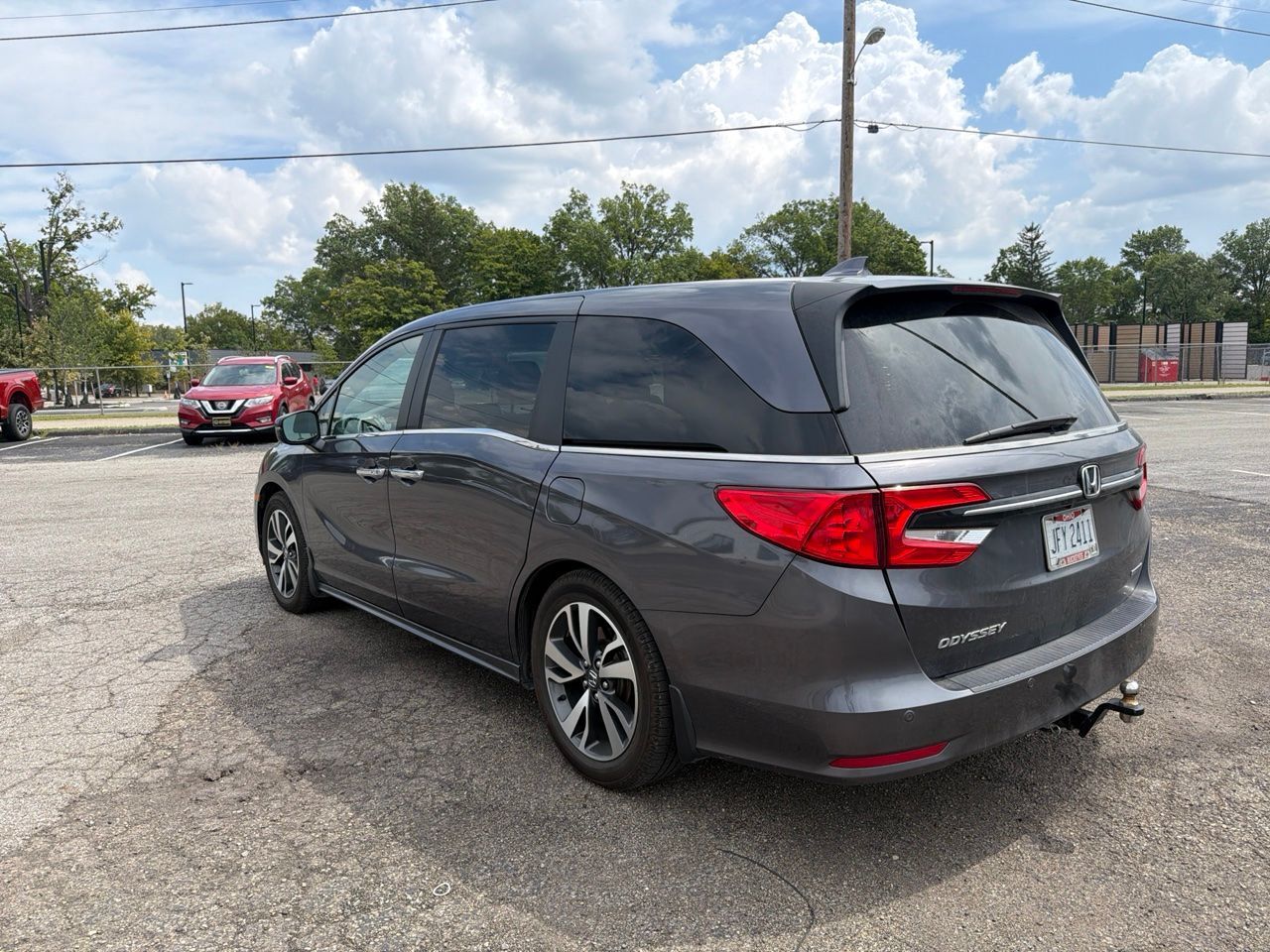 2022 Honda Odyssey Touring Columbus OH
