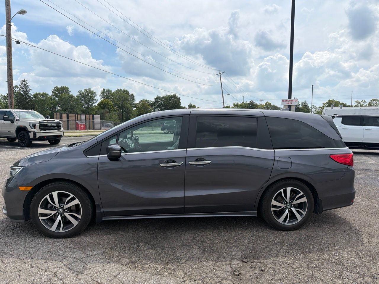 2022 Honda Odyssey Touring Columbus OH