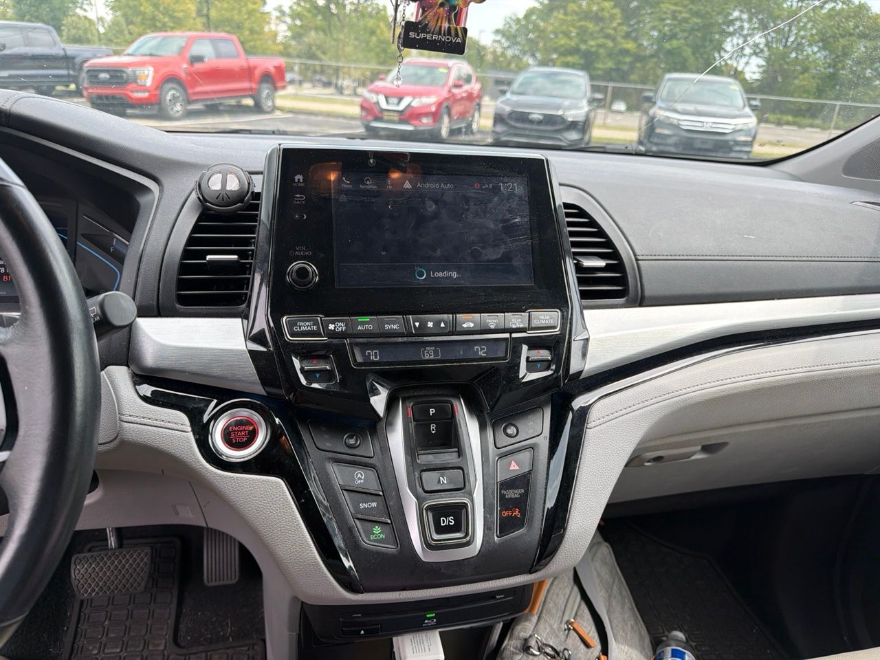 2022 Honda Odyssey Touring Columbus OH