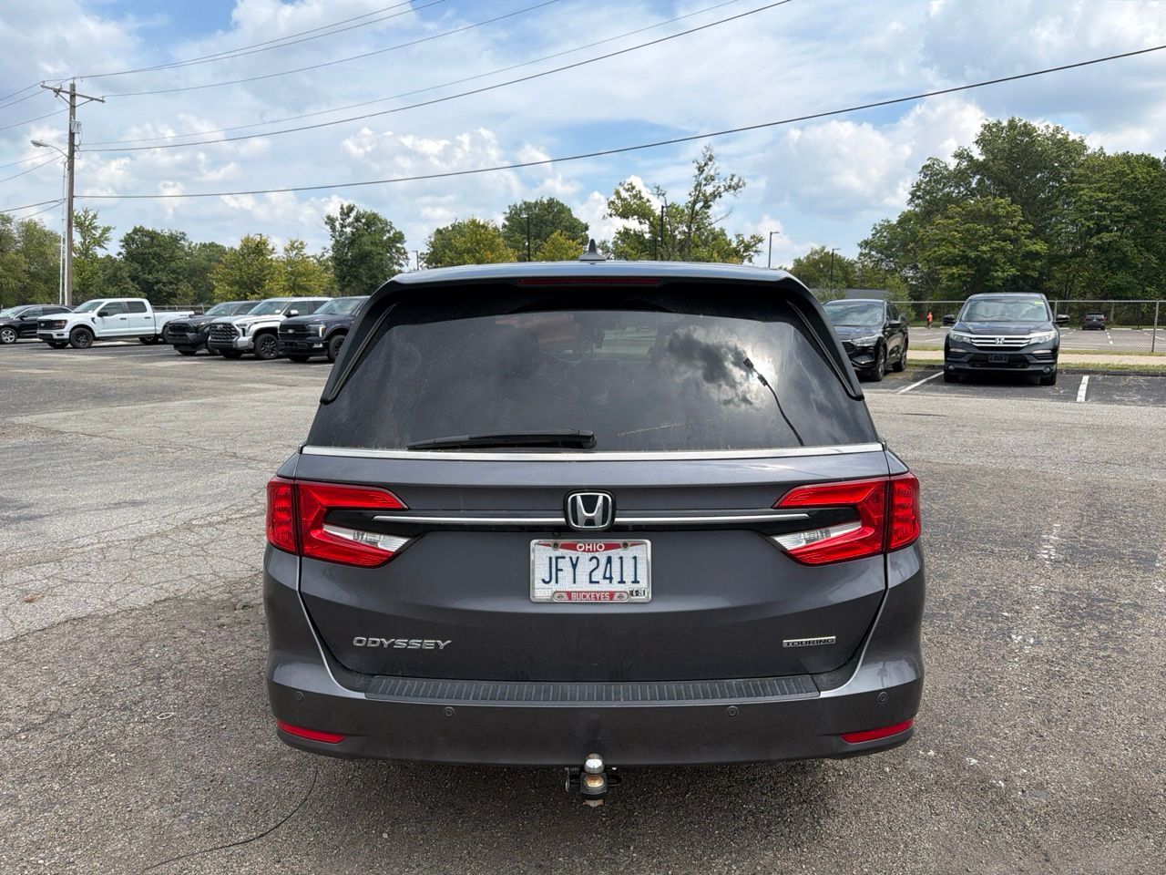 2022 Honda Odyssey Touring Columbus OH