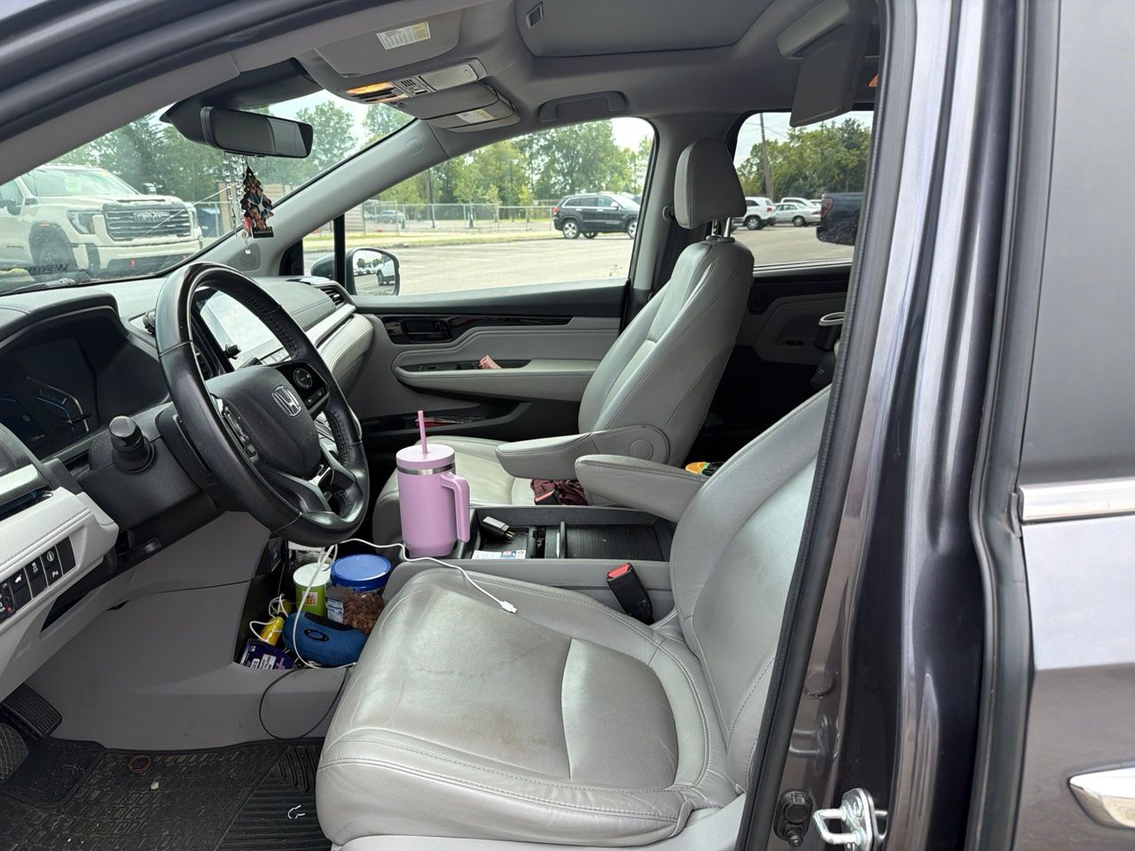 2022 Honda Odyssey Touring Columbus OH