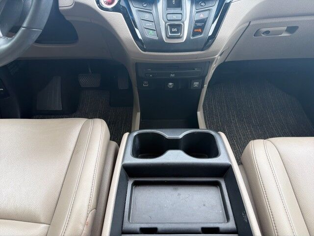 2022 Honda Odyssey Touring Lafayette LA