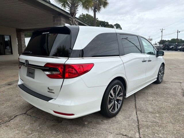 2022 Honda Odyssey Touring Lafayette LA