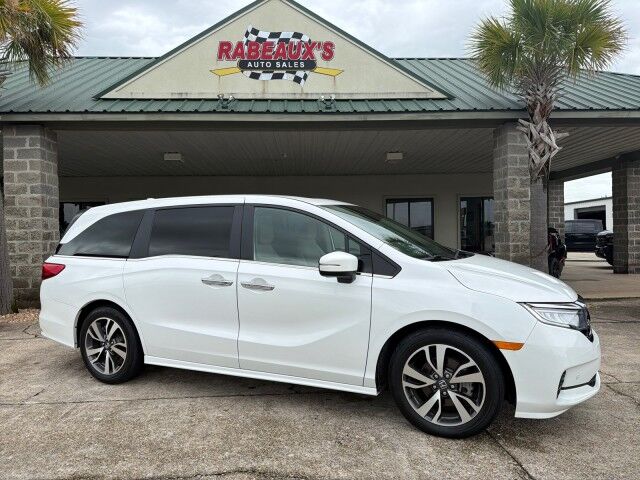 2022 Honda Odyssey Touring