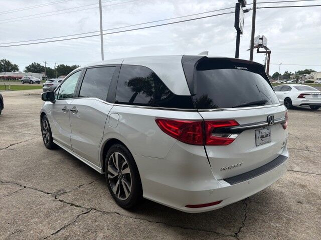 2022 Honda Odyssey Touring Lafayette LA