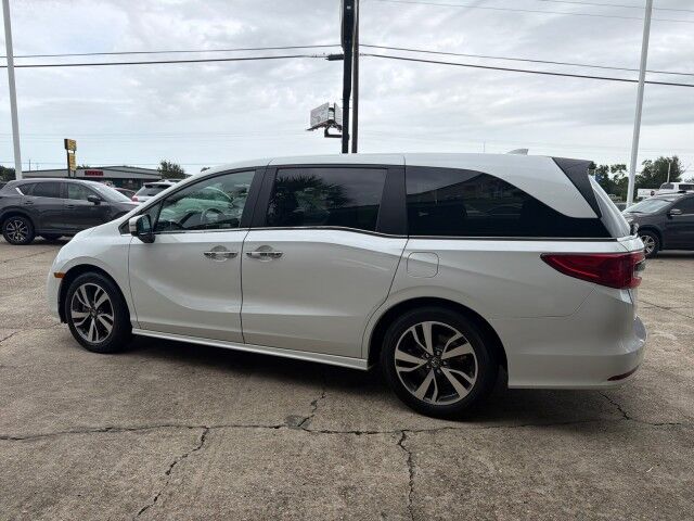 2022 Honda Odyssey Touring Lafayette LA