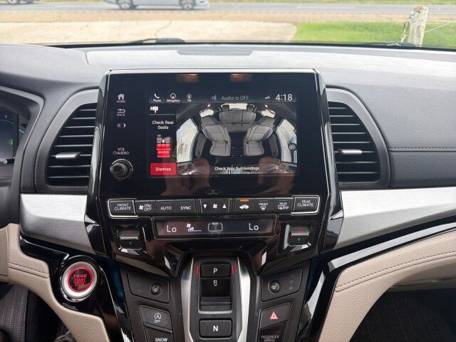 2022 Honda Odyssey Touring Lafayette LA