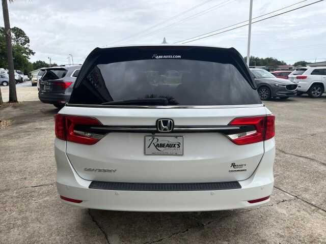 2022 Honda Odyssey Touring Lafayette LA