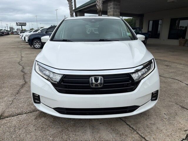 2022 Honda Odyssey Touring Lafayette LA