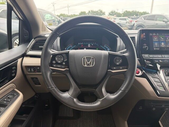 2022 Honda Odyssey Touring Lafayette LA