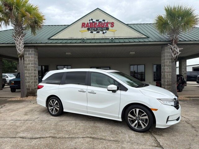 2022 Honda Odyssey Touring