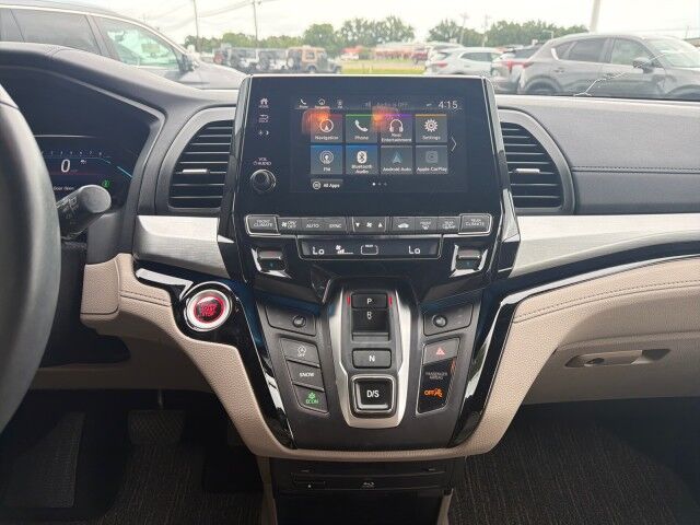 2022 Honda Odyssey Touring Lafayette LA