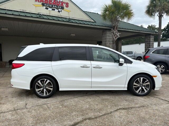 2022 Honda Odyssey Touring Lafayette LA