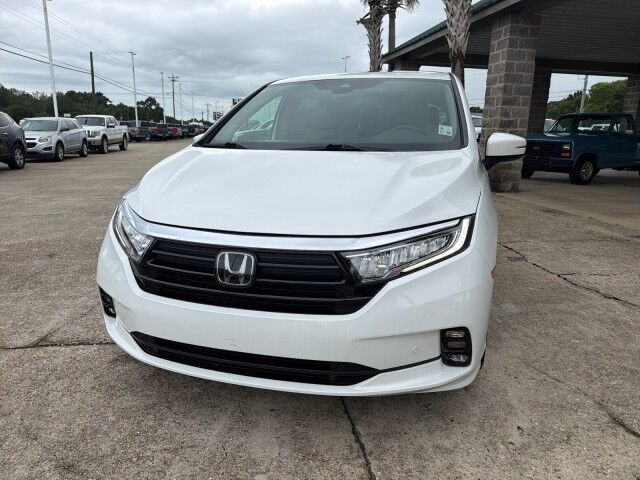 2022 Honda Odyssey Touring Lafayette LA