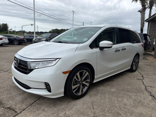 2022 Honda Odyssey Touring Lafayette LA
