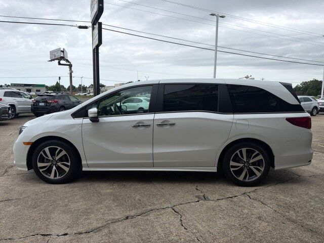 2022 Honda Odyssey Touring Lafayette LA