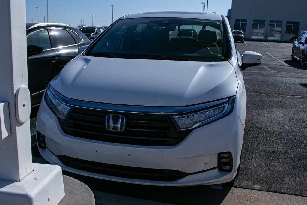 2022 Honda Odyssey Touring Oklahoma City OK
