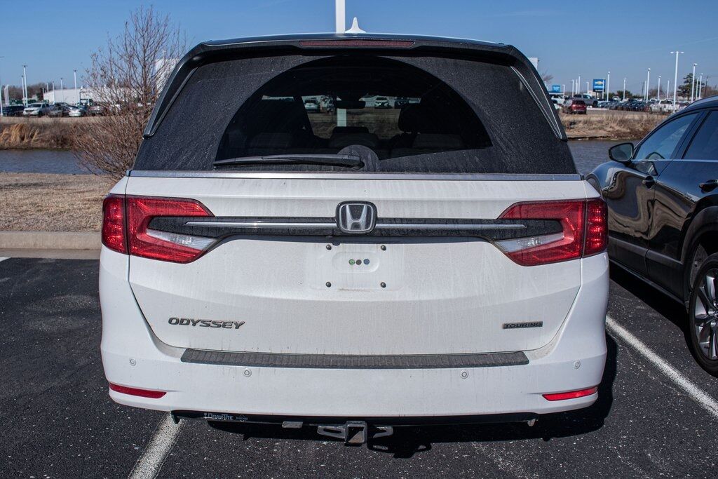 2022 Honda Odyssey Touring Oklahoma City OK