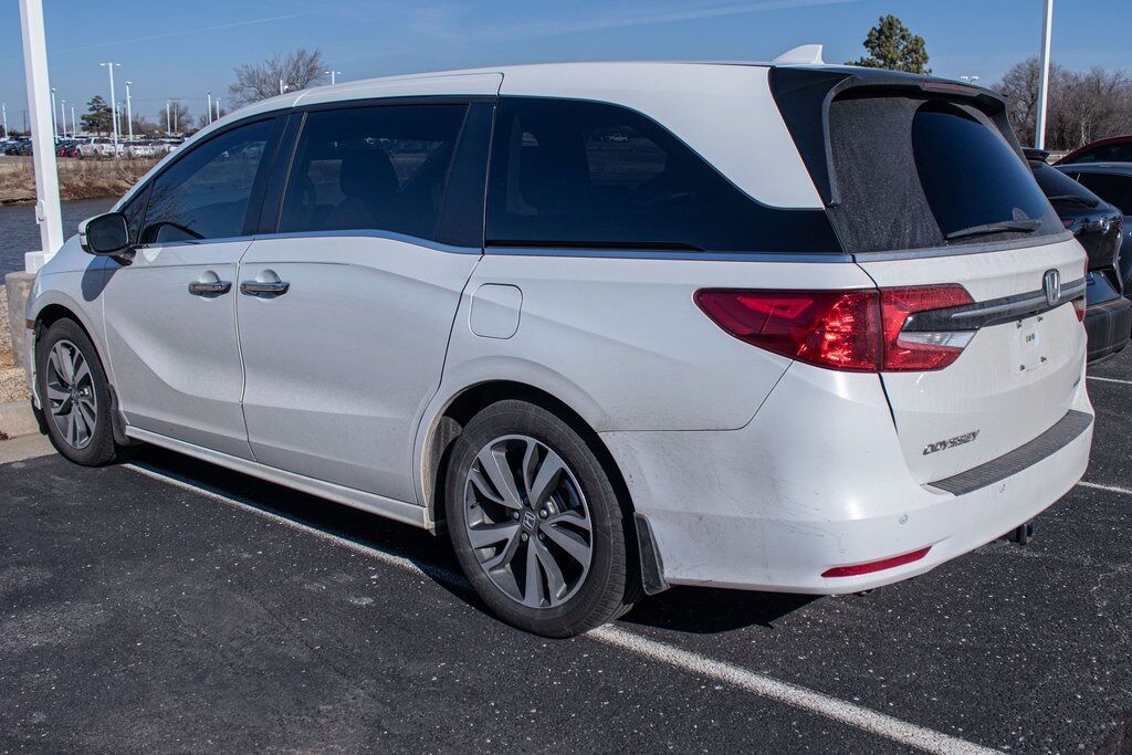 2022 Honda Odyssey Touring Oklahoma City OK