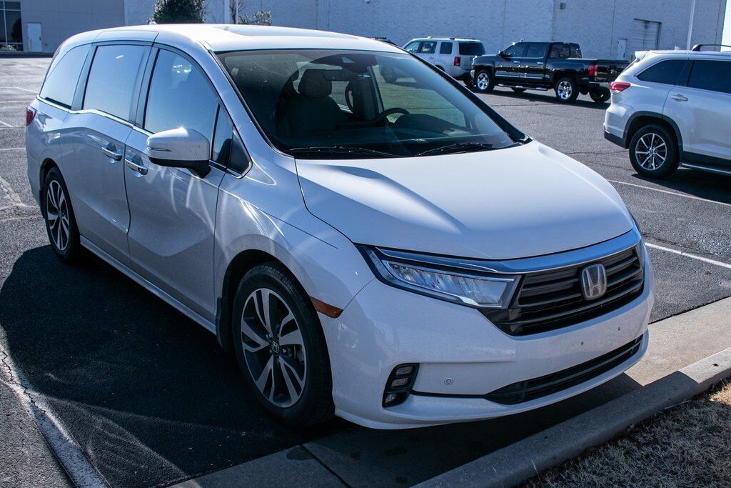 2022 Honda Odyssey Touring Oklahoma City OK
