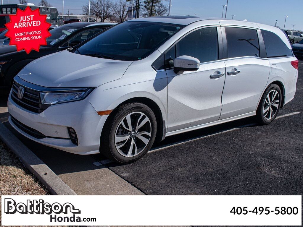 2022 Honda Odyssey