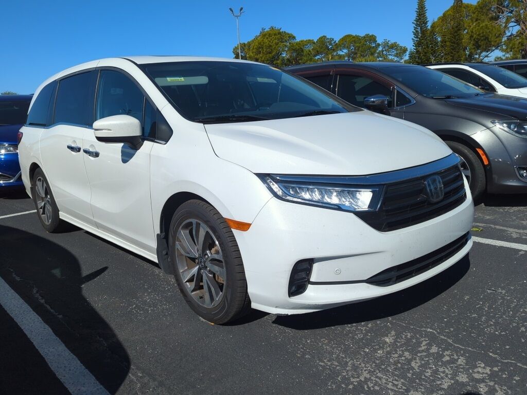 2022 Honda Odyssey Touring Oshkosh WI