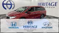 2022 Honda Odyssey Touring Rome GA 2022 Honda Odyssey Touring Rome GA