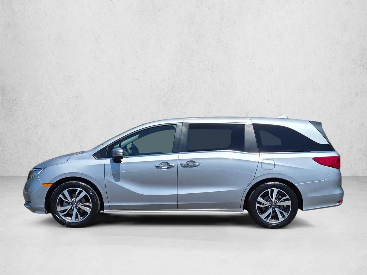 2022 Honda Odyssey Touring Roseville CA