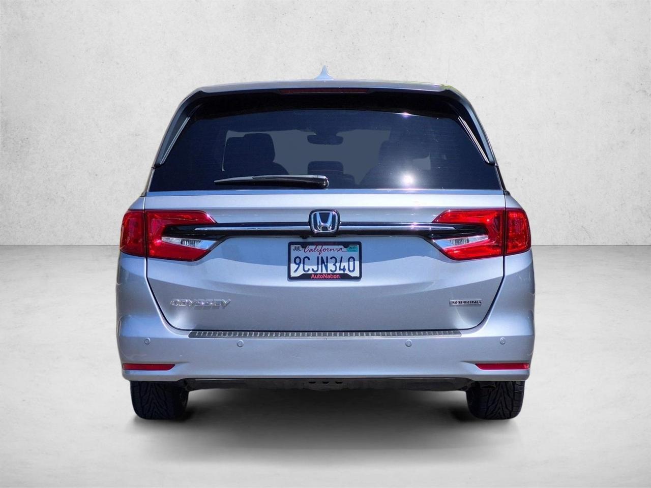 2022 Honda Odyssey Touring Roseville CA