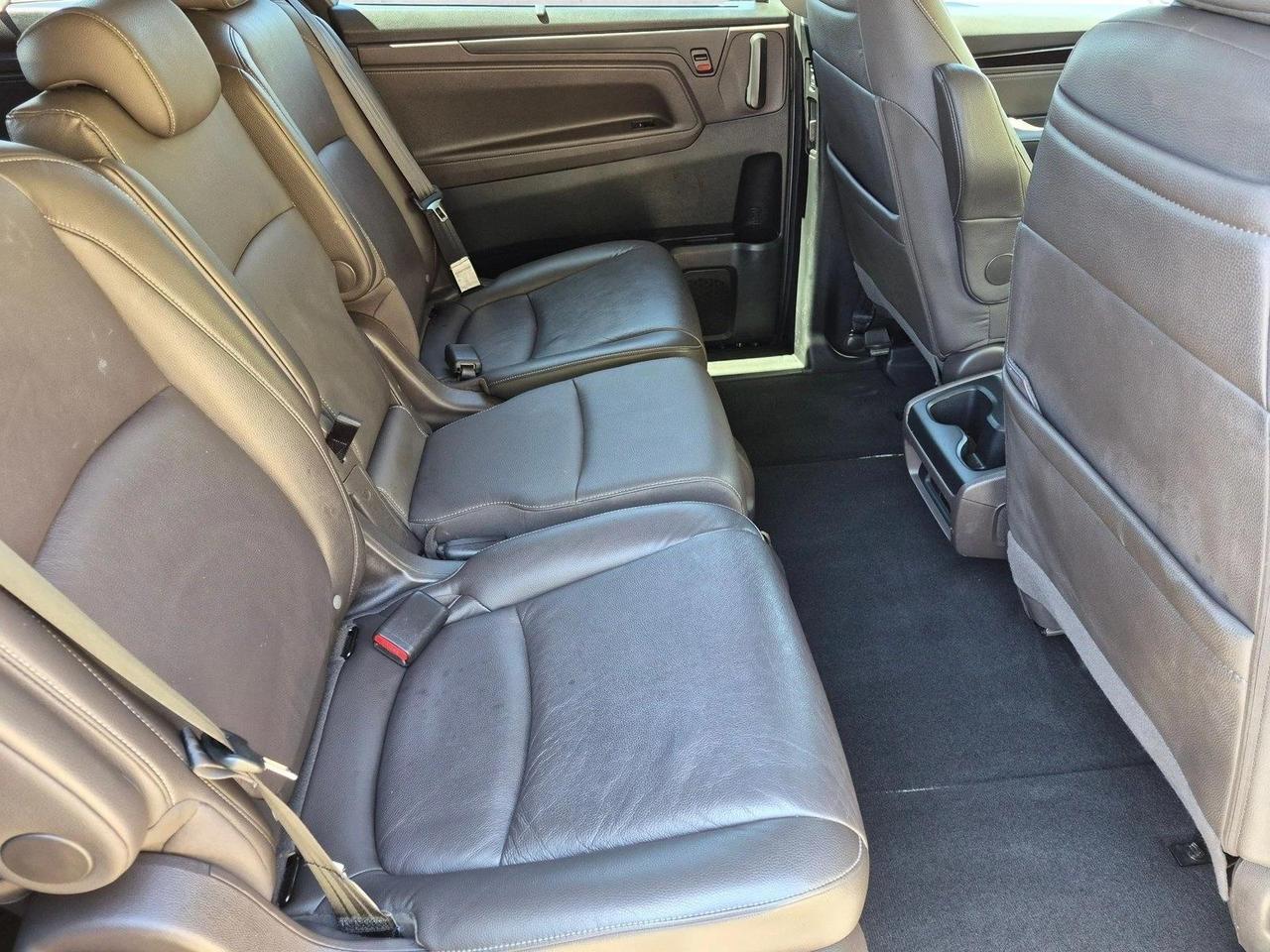 2022 Honda Odyssey Touring Roseville CA
