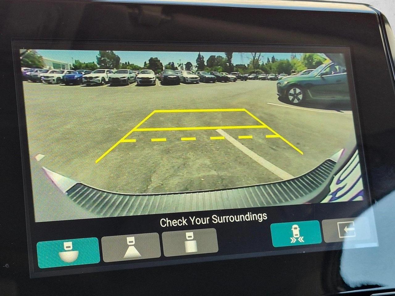 2022 Honda Odyssey Touring Roseville CA