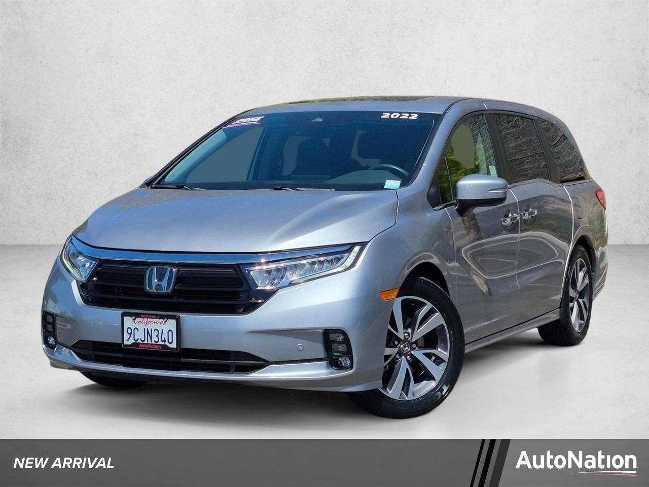2022 Honda Odyssey Touring Roseville CA